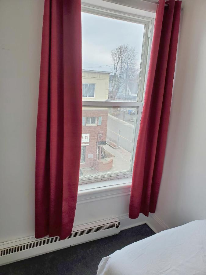 Booking-Eddy- Single Room With Self Check-In Hull Exterior foto